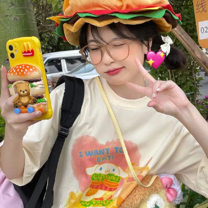 将军府来了个小厨娘